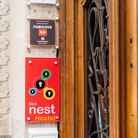 Red Nest Hostel Walencja Zewnętrze zdjęcie