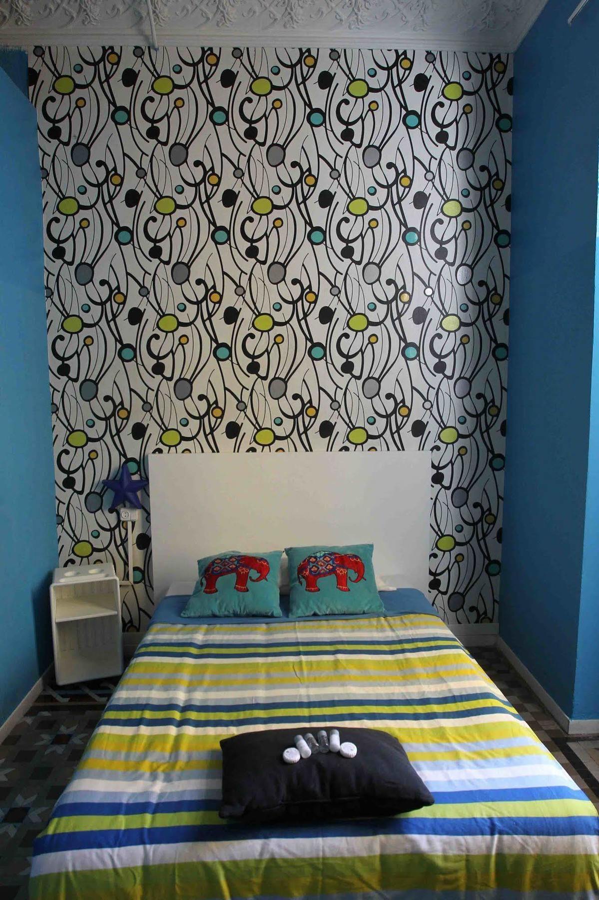 Red Nest Hostel Walencja Zewnętrze zdjęcie
